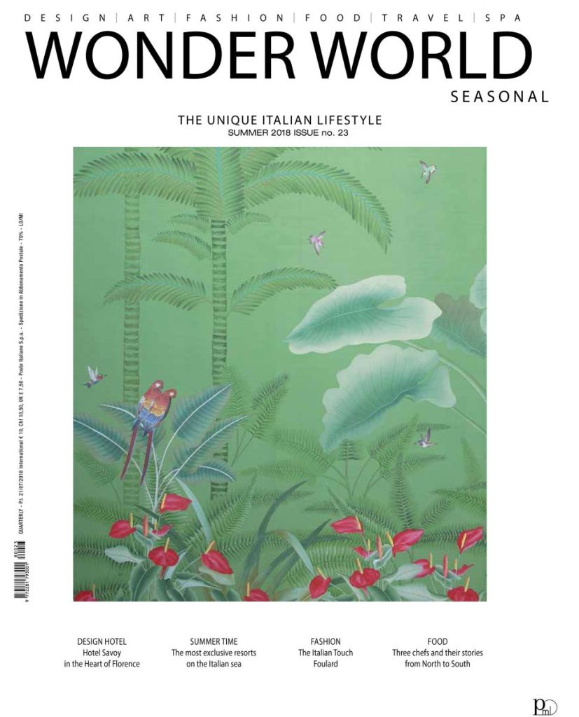 Wonder World - Summer 2018